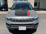 Used 2022 Jeep Compass Trailhawk w/ Trailhawk Elite Group image 2