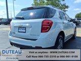 Used 2016 Chevrolet Equinox LTZ w/ Enhanced Convenience Package image 5