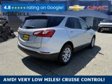 Used 2021 Chevrolet Equinox LS w/ LS Convenience Package image 6