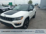 Used 2018 Jeep Compass Trailhawk image 4