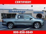Certified 2018 Honda Ridgeline RTL-T image 2