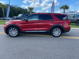 Used 2020 Ford Explorer Limited w/ Class III Trailer Tow Package image 2