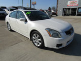Used 2008 Nissan Maxima 3.5 SL w/ Platinum Edition Pkg image 2