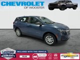 Used 2024 Chevrolet Equinox LS image 2