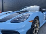 Certified 2024 Porsche 718 Boxster Spyder RS image 2