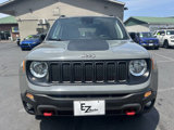 Used 2022 Jeep Renegade Trailhawk w/ Sun/Sound Group image 4