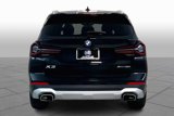 Certified 2022 BMW X3 xDrive30i w/ Convenience Package w/ZPA image 4