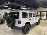 Used 2021 Jeep Wrangler Unlimited Sahara w/ Cold Weather Group image 3