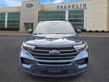Used 2020 Ford Explorer XLT w/ Class III Trailer Tow Package image 2