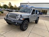 Used 2018 Jeep Wrangler Unlimited Sport S image 4