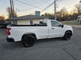 Used 2020 Chevrolet Silverado 1500 W/T w/ WT Convenience Package image 4