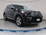 Used 2020 Ford Explorer Platinum image 3