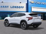 New 2025 Chevrolet Trax RS w/ Driver Confidence Package image 3