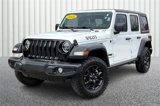 Used 2022 Jeep Wrangler Unlimited Sport image 2