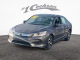 Certified 2017 Honda Accord LX image 3