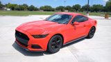 Used 2015 Ford Mustang Coupe image 2