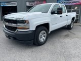 Used 2018 Chevrolet Silverado 1500 W/T w/ Trailering Package image 3