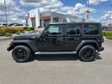 Used 2021 Jeep Wrangler Unlimited Sport image 3