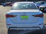 New 2025 Nissan Sentra S image 3