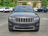Used 2015 Jeep Grand Cherokee Limited w/ Trailer Tow Group IV image 2