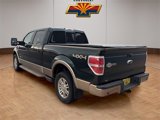 Used 2013 Ford F150 King Ranch w/ King Ranch Luxury Pkg image 4