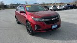 Certified 2022 Chevrolet Equinox RS w/ Infotainment Package image 3