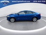 Certified 2018 Ford Fusion S image 5