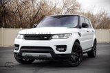 Used 2017 Land Rover Range Rover Sport Supercharged image 2