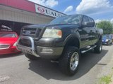 Used 2005 Ford F150 4x4 SuperCrew image 2