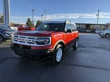 New 2024 Ford Bronco Sport Heritage w/ Heritage Convenience Package image 2