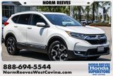 Certified 2018 Honda CR-V Touring image 1