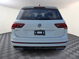 Used 2021 Volkswagen Tiguan SE R-Line image 4