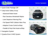 Used 2017 Jeep Grand Cherokee Overland w/ Jeep Active Safety Group image 6