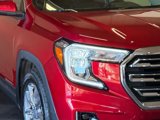 Certified 2022 GMC Terrain SLT image 3