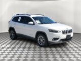 Used 2019 Jeep Cherokee Latitude Plus image 2