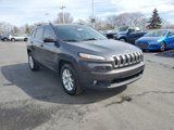 Used 2016 Jeep Cherokee Latitude w/ Cold Weather Group image 4