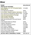 Used 2018 BMW 530i xDrive w/ M Sport Package image 3
