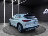 Used 2021 INFINITI QX50 Luxe image 4