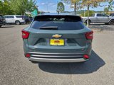 New 2025 Chevrolet Trax LT w/ Driver Confidence Package image 5