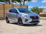 Used 2022 Mitsubishi Mirage SE image 2
