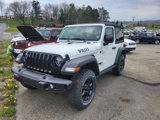 Used 2021 Jeep Wrangler Sport image 3