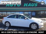 Used 2016 Chevrolet Cruze LS image 2