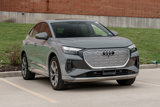 Used 2022 Audi Q4 e-tron Premium Plus w/ Premium Plus image 2