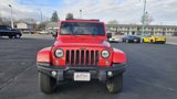 Used 2017 Jeep Wrangler Unlimited Sahara image 2