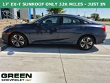 Used 2017 Honda Civic EX-T image 3