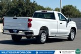 Used 2024 Chevrolet Silverado 1500 W/T w/ WT Fleet Convenience Package image 5