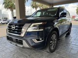 Used 2022 Nissan Armada SL w/ Captain's Chairs Package image 3