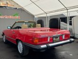 Used 1988 Mercedes-Benz 560 SL image 6