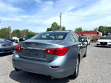 Used 2014 INFINITI Q50 Premium w/ Navigation Package image 3