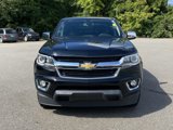 Used 2018 Chevrolet Colorado LT w/ Luxury Package, Chrome image 2